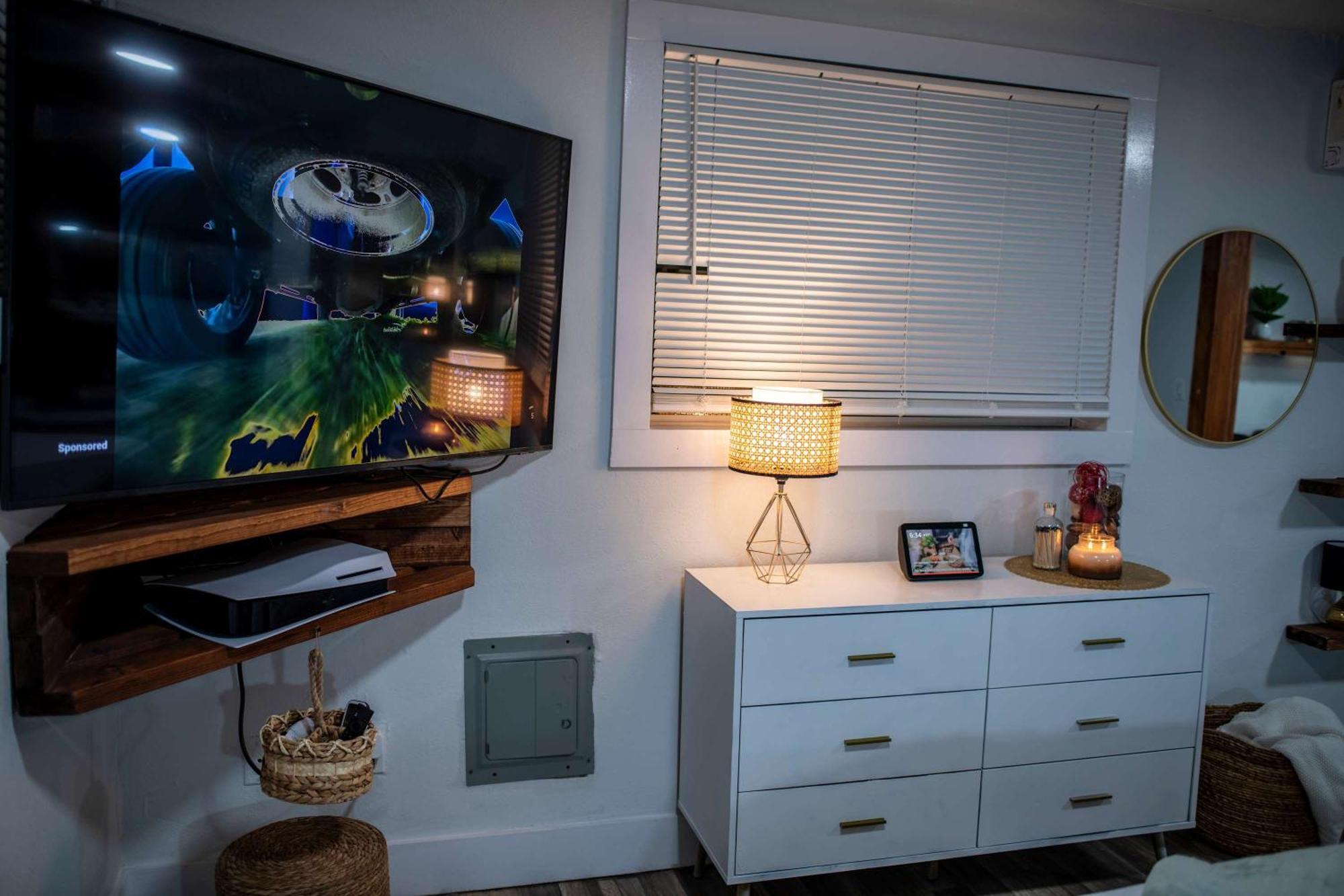 Apartamento Downtown 1br For 4 - Renovated *