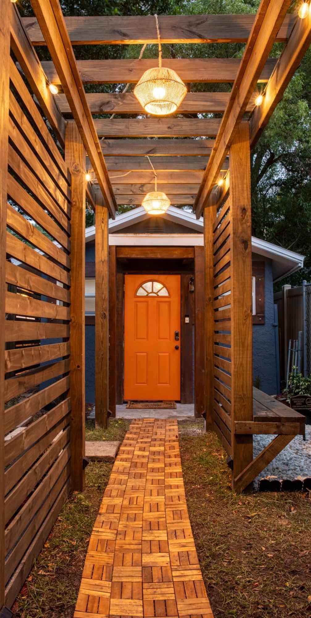 Downtown 1br For 4 - Renovated Apartamento *
