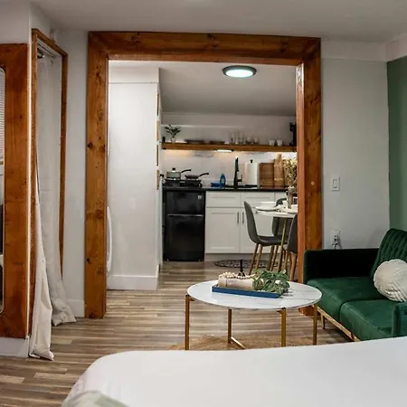 Downtown 1Br Cottage For 4 - Renovated Tampa Esterno foto
