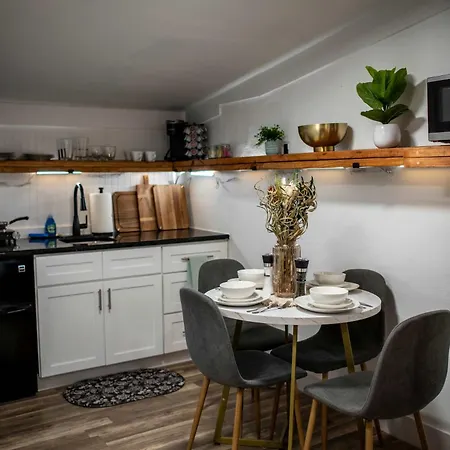Downtown 1Br Cottage For 4 - Renovated Tampa Esterno foto