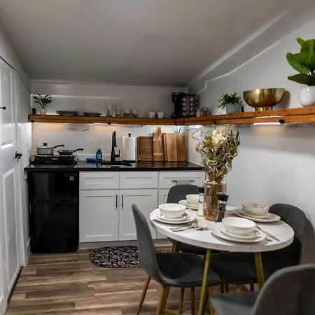 Downtown 1Br Cottage For 4 - Renovated Tampa Esterno foto