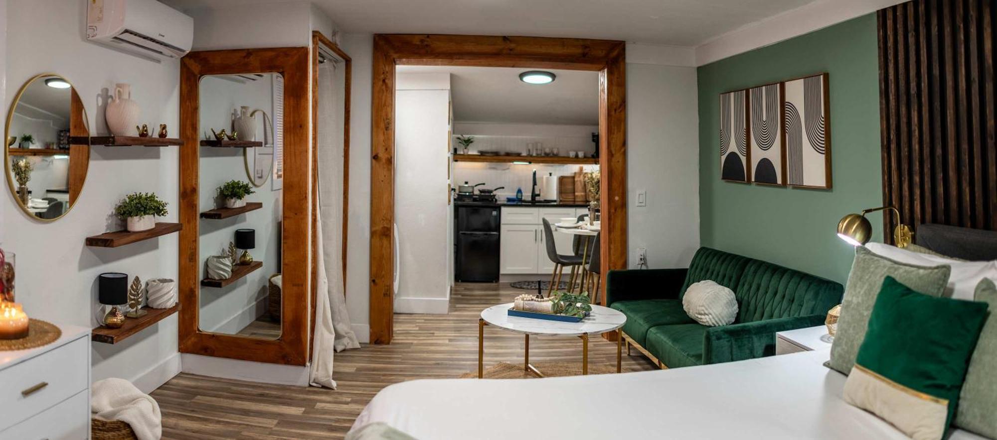 Appartement Downtown 1br For 4 - Renovated