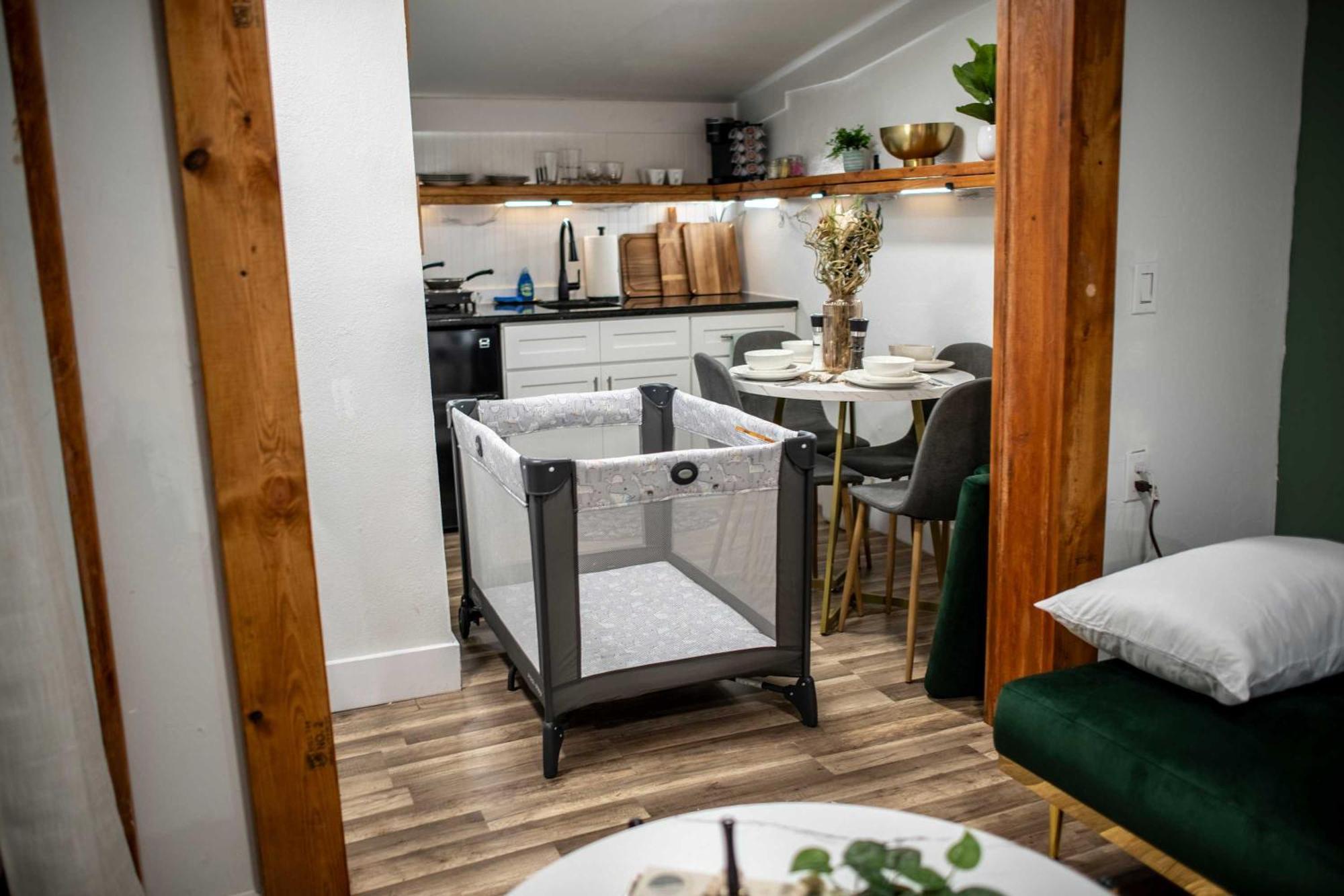 Downtown 1br For 4 - Renovated * Tampa