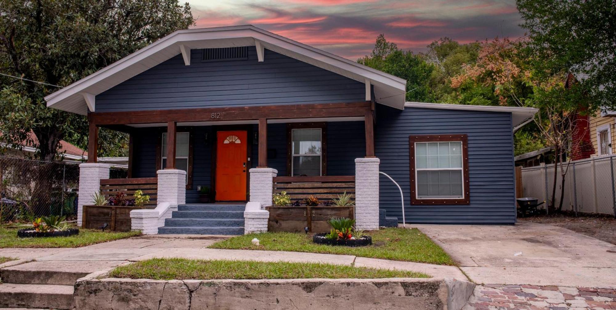 Appartement Downtown 1br For 4 - Renovated Tampa