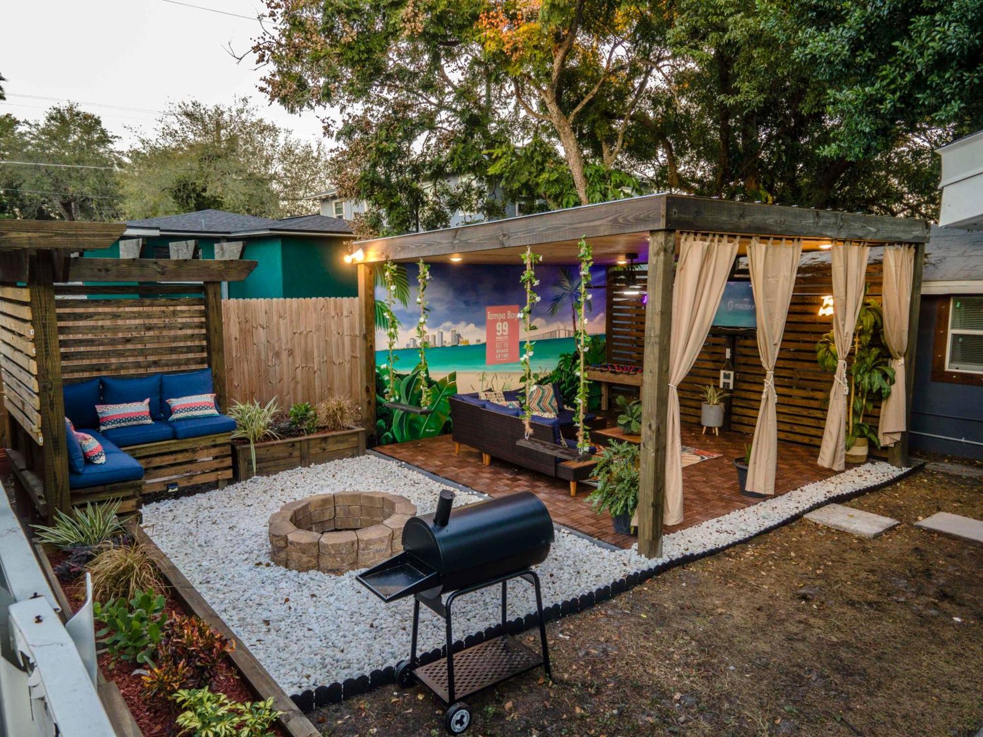 Downtown 1br For 4 - Renovated Appartement Tampa