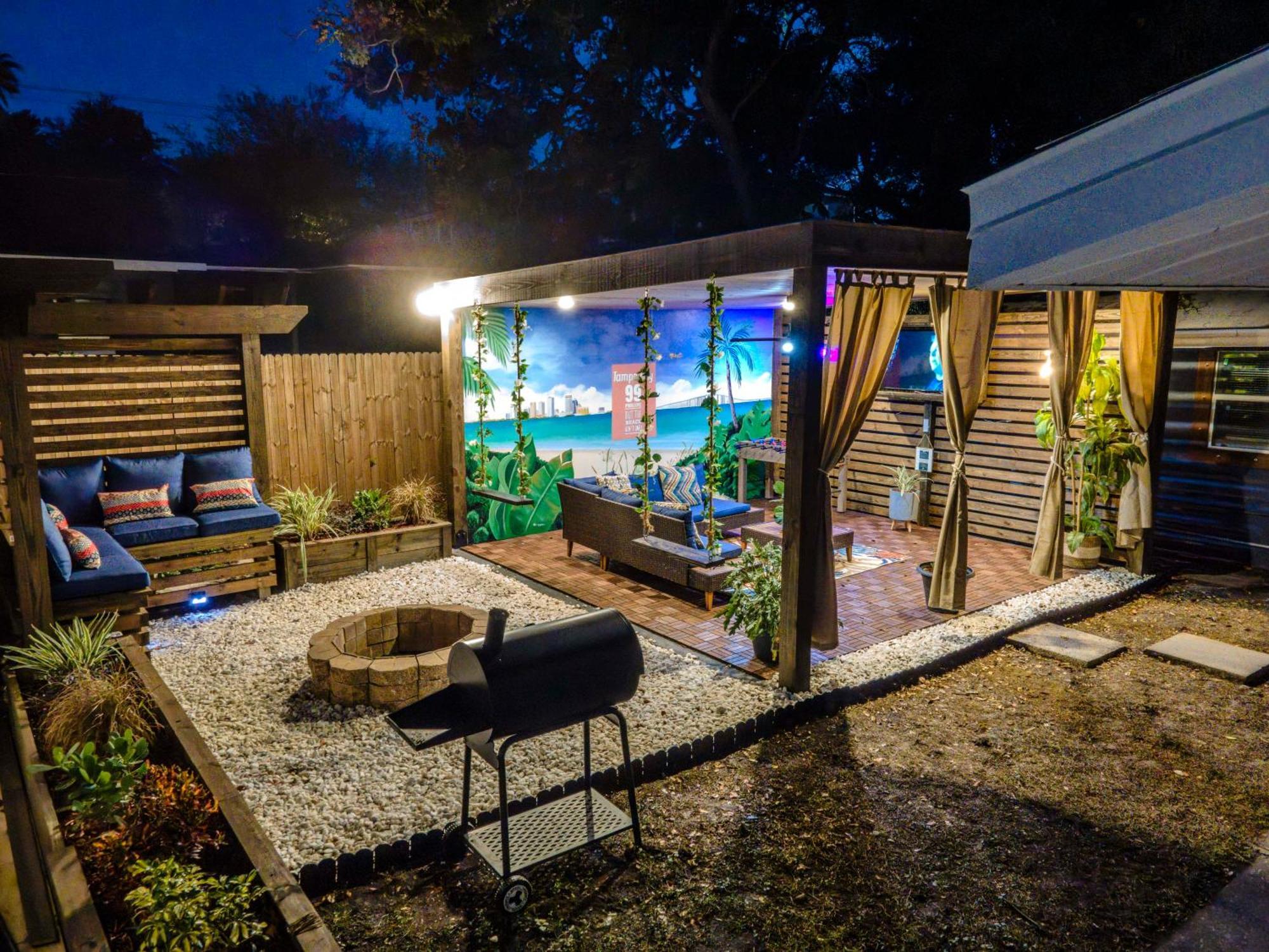 Downtown 1br For 4 - Renovated Appartement Tampa